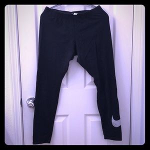 Nike workout tights